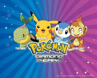 Pokemon Dp Wallpaper Jpg