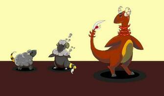 Fire Ampharos Line By Skybluebutterfly