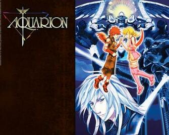 Aquarion Computer Wallpaper Desktop Background