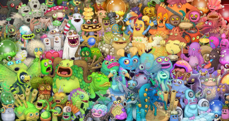 My Singing Monsters Wallpaper