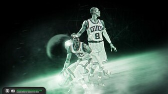 Rajon Rondo Wallpaper By Michaelherradura