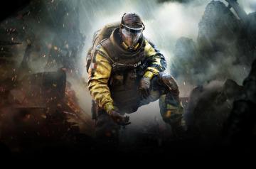 1080p Rainbow Six Siege Lion Wallpaper