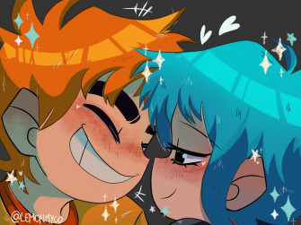 Scott Pilgrim Takes Off Fanart By Lemonmyco