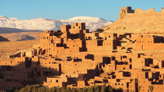 Morocco Wallpaper