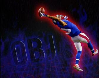 Odell Beckham Jr By Oceanvisuals