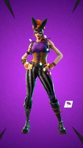 Giselle De M On Fortnite Video Game Characters Epic