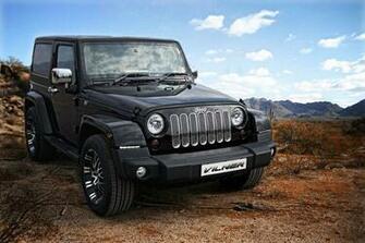 By Vilner Jeep Wrangler Mountain Xplore