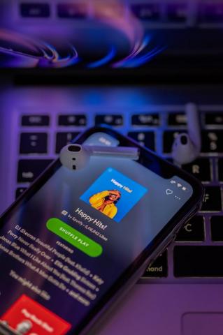 Spotify Pictures HD Image