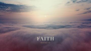 Faith Desktop Wallpaper Top Background