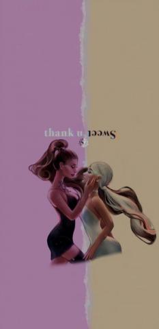 Ariana Grande Wallpaper Art Made By Dyllustrates On Ig