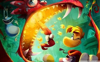 Rayman Legends Wallpaper