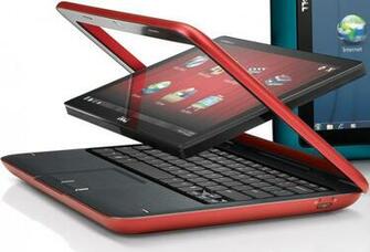 Dell Inspiron Duo Laptop Picture