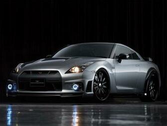 Nissan Skyline Gtr R35 Wallpaper Image