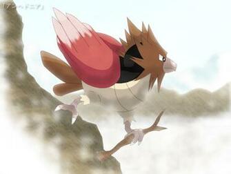 Spearow Desolate Haven By Roddz Art