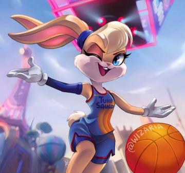 Lola Bunny Wallpaper Awesome HD