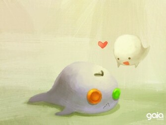 Boo Wallpaper Gaia Online