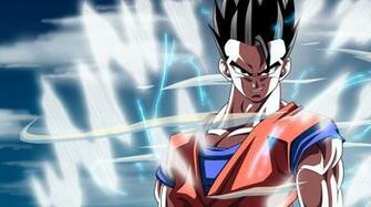 Gohan Mistico Dragon Ball Series Legacy Anime Z