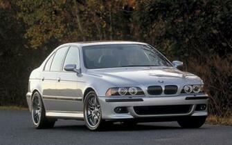 Bmw Series 528i 535i 550i M5 Widescreen