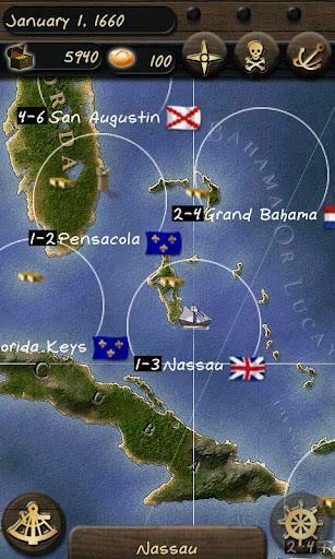 Pirates And Traders