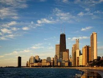 Chicago Sky Line Screensaver Screensavers