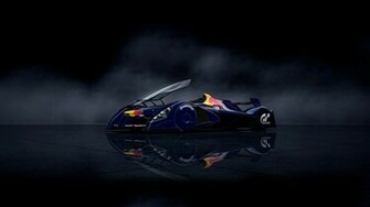 Red Bull X Prototype Wallpaper