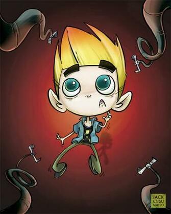 Johnny Test Characters Cartoon Wallpaper Anglerz