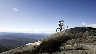 Downhill Mountain Bike