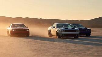 Dodge Challenger Srt8 HD Wallpaper Autoevolution