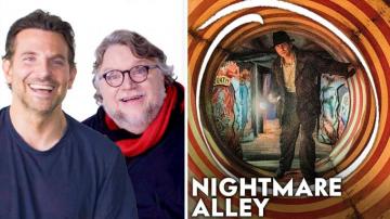 Watch Bradley Cooper And Guillermo Del Toro Break Down A Scene