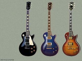 Gibson Guitar Wallpaper HD In Music Imageci