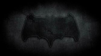 Batman Logo In Vs Superman Dawn Of Justice Movie