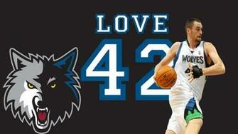 Minnesota Timberwolves Kevin Love By Devildog360