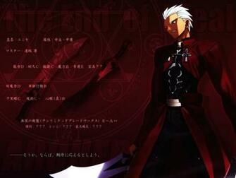 Fate Stay Night Wallpaper Archer HD Animewp
