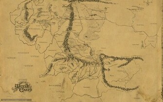 Middle Earth Desktop Wallpaper In The Resolution
