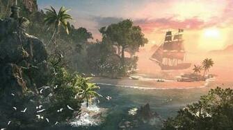 Assassins Creed Black Flag Wallpaper