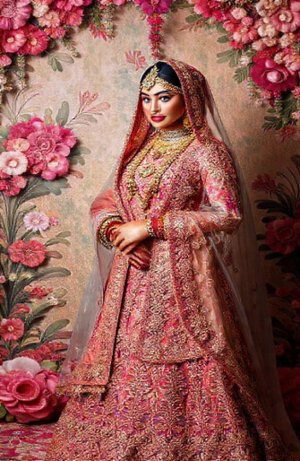 Bridal Wallpaper Pakistani