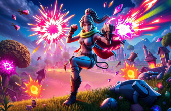 Fortnite Girls Wallpaper