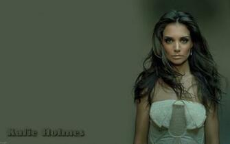 HD Katie Holmes Hot Wallpaper