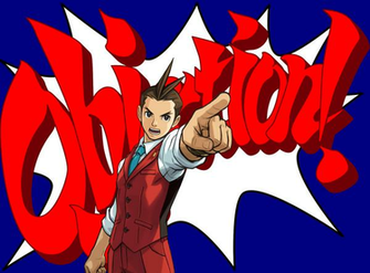 Apollo Justice Wallpaper Image