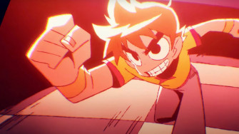 Awesome Trailer For Edgar Wright S Scott Pilgrim Takes Off Anime