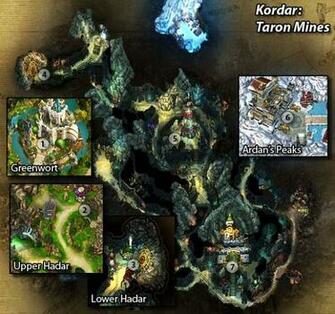 Did We Miss Anything On This Map Is There Something Didn T