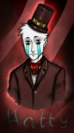 Hatty Hattington By Waterlillie24