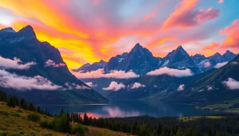 Windows Wallpaper Mountains