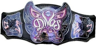 Wwe Divas Championship The World Wrestling Virtual Entertainment