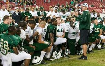 Usf Football Wallpaper Spring Game Set