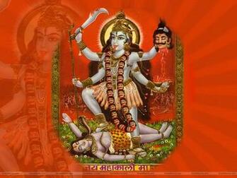 Maa Kali Wallpaper
