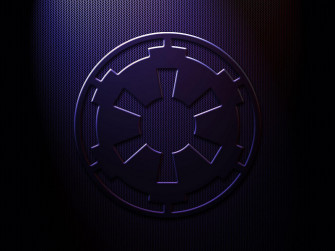 Imperial Logo Wallpaper By Draxiandezigns