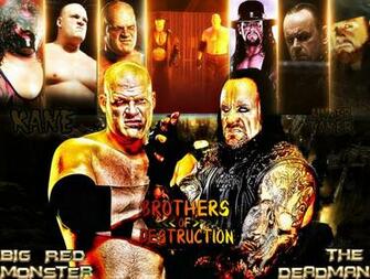 Wwe Brothers Of Destruction Message To A Brother Original