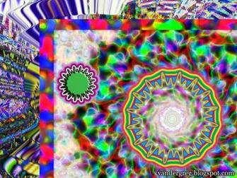 Psychedelic Lsd Wallpaper HD Background Ps