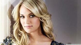Carrie Underwood Portrait Wallpaper